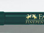 FABER-CASTELL Finepen 1511 Fineliner 0.4 mm Schwarz