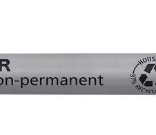 STAEDTLER Lumocolor Folienstifte 1.0 mm Schwarz