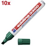 edding 3300 Permanentmarker 1.0 - 5.0 mm Grün