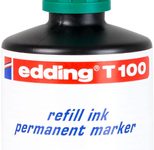 edding Nachfülltusche grün