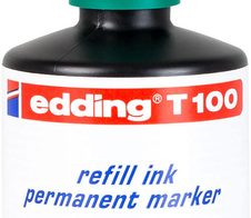 edding Nachfülltusche grün