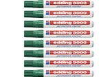 edding 3000 Permanentmarker 1.5 - 3.0 mm Grün