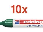 edding 3000 Permanentmarker 1.5 - 3.0 mm Grün