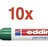 edding 3000 Permanentmarker 1.5 - 3.0 mm Grün