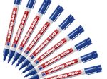 edding 400 Permanentmarker 1.0 mm Blau