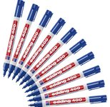 edding 400 Permanentmarker 1.0 mm Blau