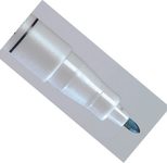 STAEDTLER Lumocolor Folienstifte 1.0 mm Blau