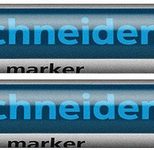 Schneider 278 Lackmarker 0.8 mm Weiß