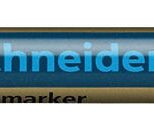Schneider 278 Lackmarker 0.8 mm Gold