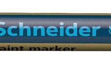 Schneider 271 Lackmarker 1.0 - 2.0 mm Gold
