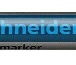 Schneider 278 Lackmarker 0.8 mm Silber