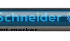 Schneider 278 Lackmarker 0.8 mm Silber