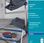 AVERY Zweckform InkJetfolien 2504 transparent