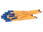 STABILO Point 88 Fineliner 0.4 mm, Schreibfarbe: blau