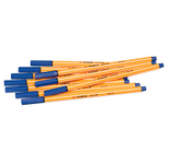STABILO Point 88 Fineliner 0.4 mm, Schreibfarbe: blau