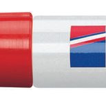 edding No. 1 Permanentmarker 1.0 - 5.0 mm Rot