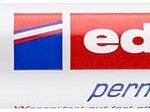 edding No. 1 Permanentmarker 1.0 - 5.0 mm Blau