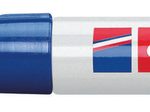 edding No. 1 Permanentmarker 1.0 - 5.0 mm Blau