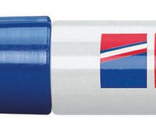edding No. 1 Permanentmarker 1.0 - 5.0 mm Blau