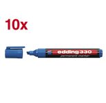 edding 330 Permanentmarker 1.0 - 5.0 mm Blau