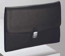 Alassio Aktentasche UDINE 39,0 x 2,0 x 28,0 cm schwarz