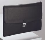 Alassio Aktentasche UDINE 39,0 x 2,0 x 28,0 cm schwarz