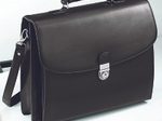 Alassio Aktentasche FORTE schwarz bis 39,1 cm (15,4 Zoll)