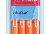 STABILO pointVisco Gelschreiber 0.5 mm, Schreibfarbe: Mehrfarbig