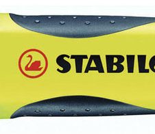 STABILO BOSS EXECUTIVE Textmarker Orange