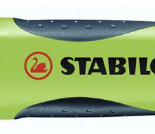 STABILO BOSS EXECUTIVE Textmarker Grün