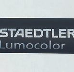 STAEDTLER Lumocolor duo Permanentmarker 0.6 - 1.5 mm Grün
