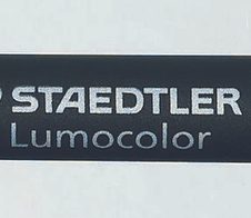 STAEDTLER Lumocolor duo Permanentmarker 0.6 - 1.5 mm Grün