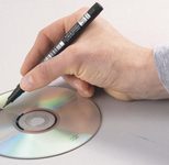 STAEDTLER CD/DVD pen CD-Marker 0.4 mm Schwarz