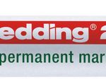 edding 21 EcoLine Permanentmarker 1.5 - 3.0 mm Schwarz