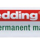 edding 21 EcoLine Permanentmarker 1.5 - 3.0 mm Grün