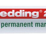 edding 22 EcoLine Permanentmarker 1.0 - 5.0 mm Blau