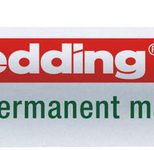 edding 22 EcoLine Permanentmarker 1.0 - 5.0 mm Rot