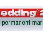 edding 22 EcoLine Permanentmarker 1.0 - 5.0 mm Grün