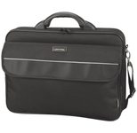 LIGHTPAK Laptoptasche ELITE L schwarz bis 43,2 cm (17 Zoll)