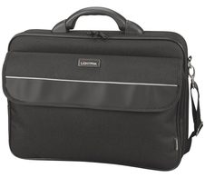 LIGHTPAK Laptoptasche ELITE L schwarz bis 43,2 cm (17 Zoll)