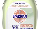 SAGROTAN® Händedesinfektionsgel Healthy Touch 50,0 ml