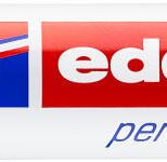 edding 850 Permanentmarker 5.0 - 16.0 mm Rot