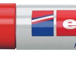 edding 850 Permanentmarker 5.0 - 16.0 mm Rot