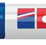 edding 850 Permanentmarker 5.0 - 16.0 mm Blau