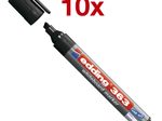 edding 363 Whiteboard-Marker 1.0 - 5.0 mm Schwarz
