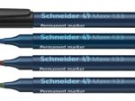Schneider Maxx 133 Permanentmarker 1.0 - 4.0 mm Mehrfarbig