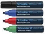 Schneider Maxx 250 Permanentmarker 2.0 - 7.0 mm Blau