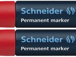 Schneider Maxx 250 Permanentmarker 2.0 - 7.0 mm Rot
