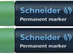 Schneider Maxx 250 Permanentmarker 2.0 - 7.0 mm Grün