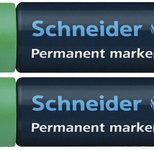 Schneider Maxx 250 Permanentmarker 2.0 - 7.0 mm Grün